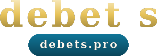 debet s logo